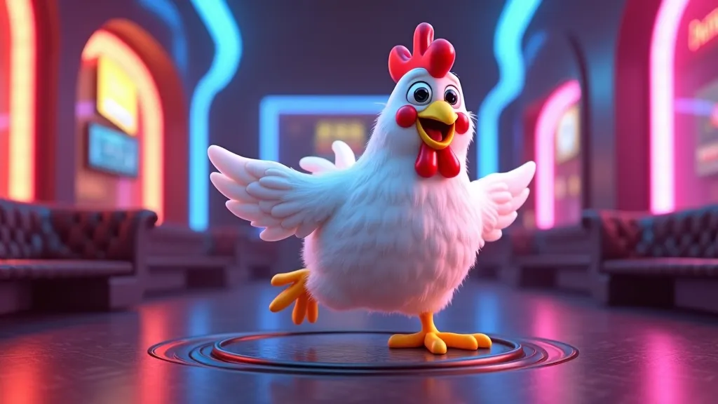 chicken road demo