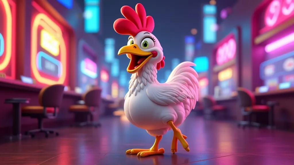 chicken road demo