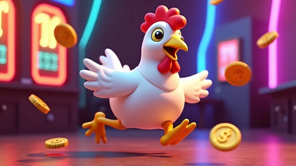 chicken road