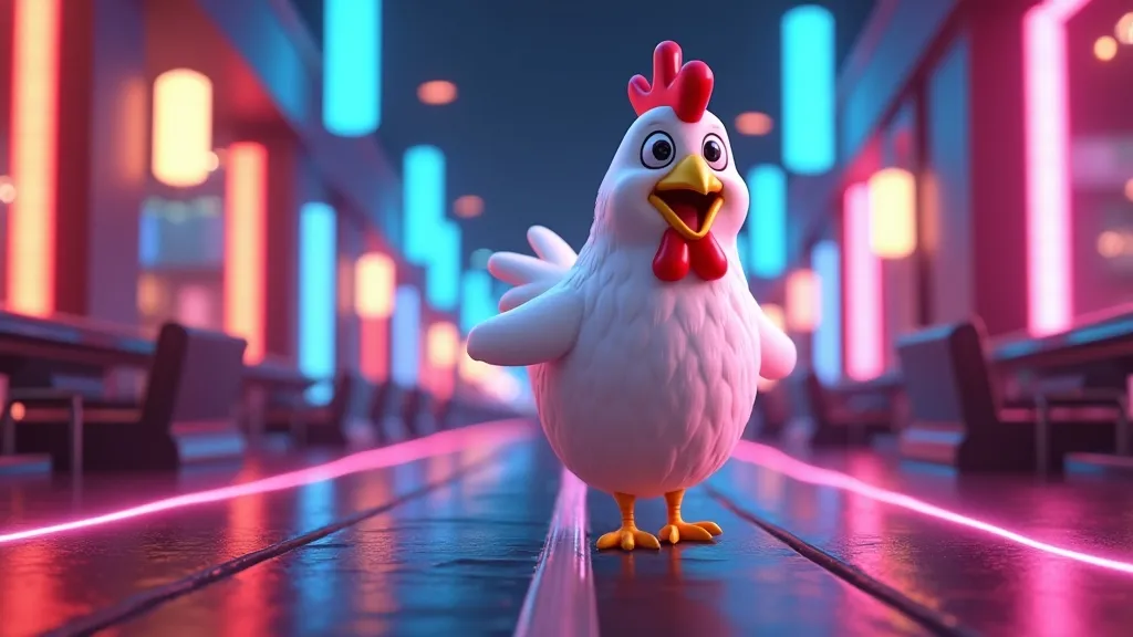 chicken road