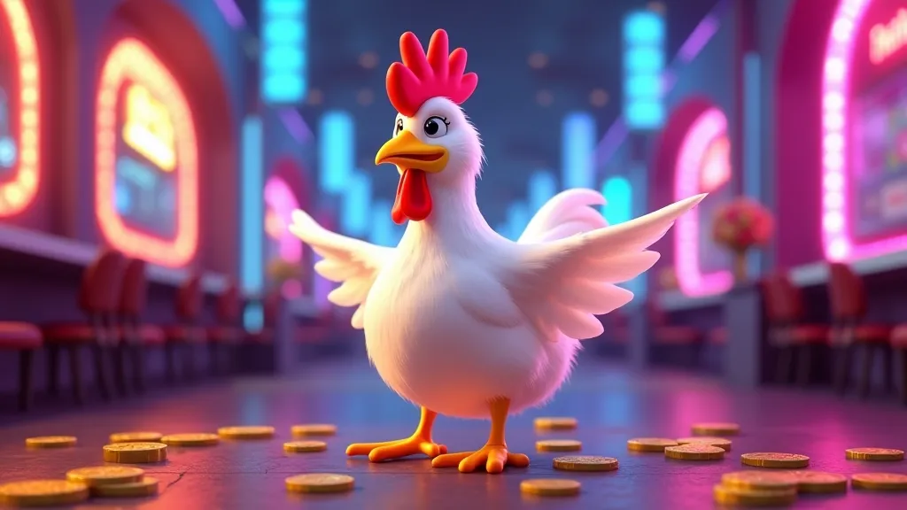 chicken road